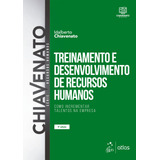 Treinamento E Desenvolvimento De Recursos Humanos Como Incrementar Talentos Na Empresa De Chiavenato Idalberto Editorial Editora Atlas Ltda Tapa Mole En Português 2021
