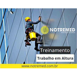 Treinamento Nr 35 Trabalho Em Altura   8h  com Certificado 