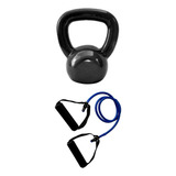 Treino Funcional Kettlebell 10kg