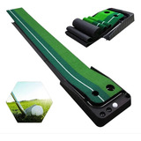 Treino Golfe Em Casa