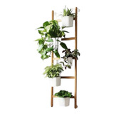 Treliça Bastão Para Jardim Vertical 100 X 45 Cm