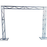 Treliças Kit Trave Box Truss Dj