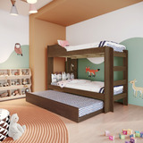 Treliche Indy Com Cama