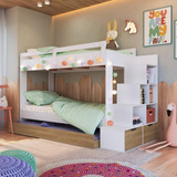Treliche Infantil Com Cama