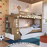 Treliche Infantil Com Cama