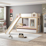 Treliche Infantil Garden Janela
