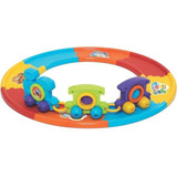 Trem Babytrain Express Mercotoys