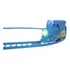 Trem Brinquedo Locomotiva Trenzinho Infantil Luz E Som Barat