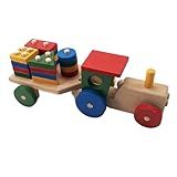 Trem Carreta Pedagógica Formas Geométricas Montessoriano