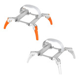 Trem De Pouso Extensor Dobrável Para Drone Dji Mini 3