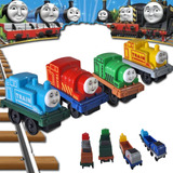 Trem Do Thomas E Amigos 4 Presente Carrinho Ficção