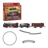 Trem Eletrico Ferrorama Classic A Pilha Modelo Clássico