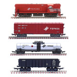 Trem Elétrico Frateschi 6512 110v 220v