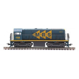 Trem Elétrico Locomotiva Mrs 3039 14v