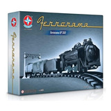 Trem Ferrorama Modelo Xp 300 Original Da Estrela