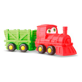 Trem Maria Fumaca 31
