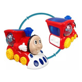 Trem Terror Choo choo Charles Com Luzes E Sons