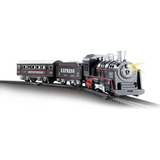 Trem Trenzinho Ferrorama Super Locomotiva Com