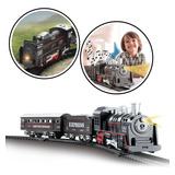 Trem Trenzinho Locomotiva Completo
