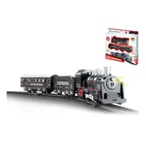 Trem Trenzinho Locomotiva De