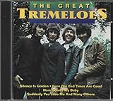 Tremeloes   Cd The Great   1995   Importado