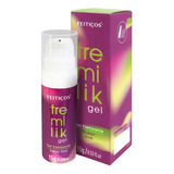 Tremilik Gel Oral Vibra Pulsa Esquenta Sabor Uva 15g
