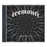 Tremonti   Marching In Time  cd  Importado Lacrado Alter Bri