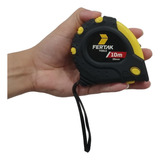 Trena 10 Metros Emborrachada 25mm Largura C 3 Trava Fertak