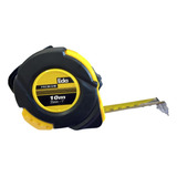 Trena 10m X 25mm Emborrachada Ponta Magnetica Encanador