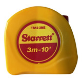 Trena 3m Starrett Com Trava Kit Com 12 Trenas Ts12 3me