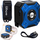 Trena 50m Laser Multifuncional Digital Exbom Profissional