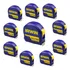 Trena 5m Irwin Kit 10 Peças Mm/pol Profissional