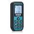 Trena À Laser 40 Metros Azul E Preto Wesco Ws8910