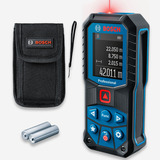 Trena A Laser Bosch Alcance Até 50 Metros Digital Glm 50 22