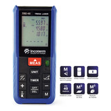 Trena A Laser Digital 40 Metros Incoterm
