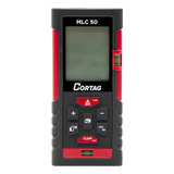 Trena A Laser Digital Alcance 50m Com Bolsa Mlc837 Cortag