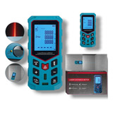Trena A Laser Digital De Alta Precisão Profissional X5 40m