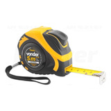 Trena De Aço 5mts X 19mm Auto Trava Vonder Plus
