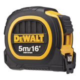 Trena De Bolso Dewalt 5m 16x25mm Duo Emborrac Mag Dwht34194l