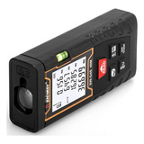 Trena Digital A Laser Sndway Sw g4s Até 40m Realengo