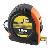 Trena Emborrachada Eda Standard 10 M 25 Mm