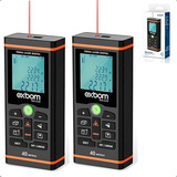 Trena Laser Com Precisão De 40 Metros Exbom Tem e40