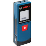 Trena Laser Digital 20 Metros Professional Glm 20 Bosch