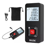 Trena Laser Digital 50m Alta Precisão Profissional