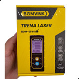 Trena Laser Digital De Alta Precisão Profissional X5 40m