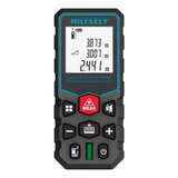 Trena Laser Digital De Alta Precisão Profissional X5 40m