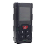 Trena Laser Digital Medidor De Distancia 50 Metros Com Nivel