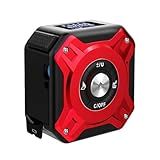 Trena Laser Digital Multifuncional Vermelho