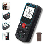 Trena Laser Digital Profissional 60m Mileseey X5 Nota Fiscal