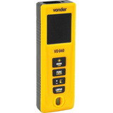 Trena Laser Vonder Medidor Distancia 40m Vd040